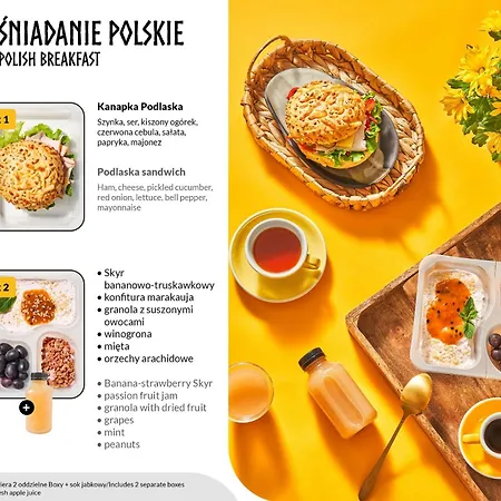 Lion - Avocado Sopot