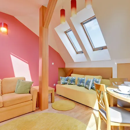 Apartament Lion - Avocado *