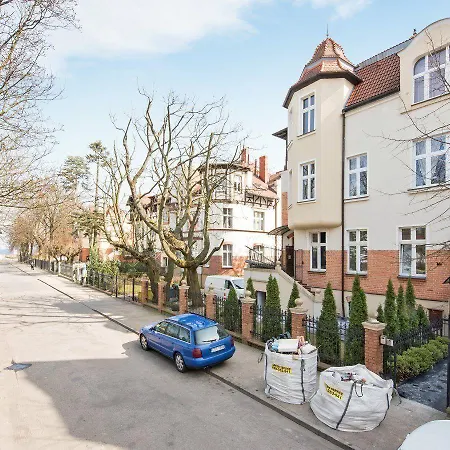 Appartement Lion - Avocado