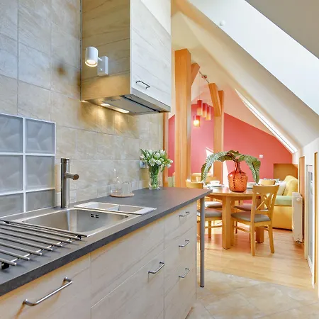 Appartement Lion - Avocado *