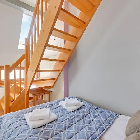 Lion - Avocado Appartement Sopot