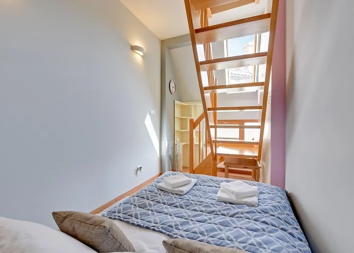 Apartament Lion - Avocado Sopot