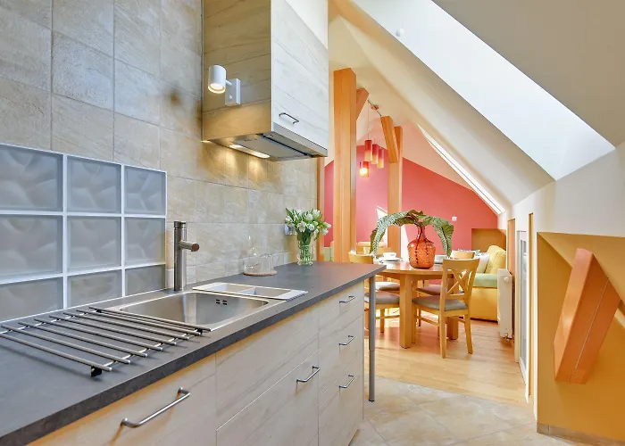 Apartament Lion - Avocado *