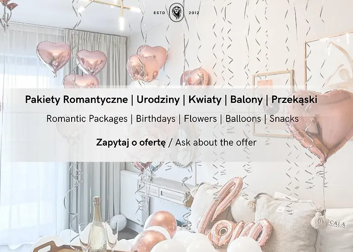 Apartament Lion - Avocado