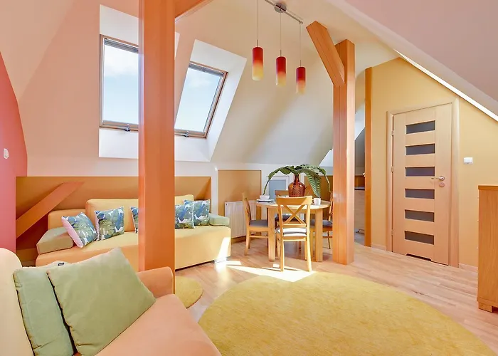 Apartament Lion - Avocado *