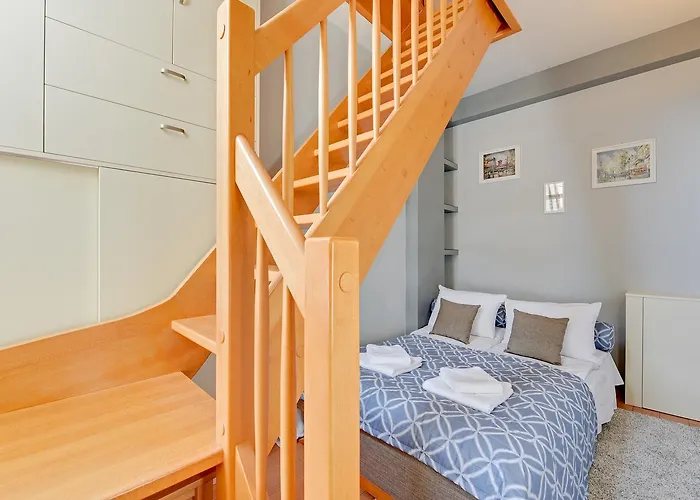 Apartament Lion - Avocado *