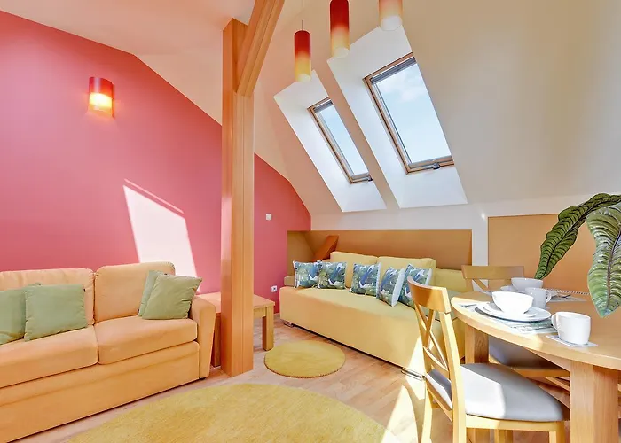 Apartament Lion - Avocado Sopot