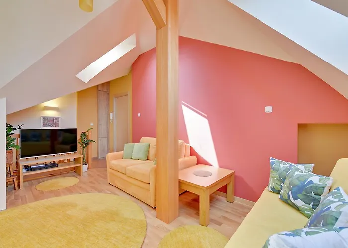 Lion - Avocado Apartament